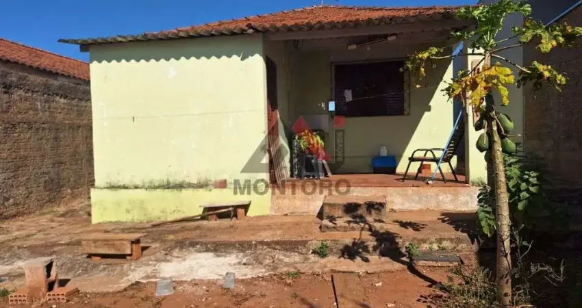 Casa para venda em Jardim Brasil (vila Xavier) de 78.00m² com 2 Quartos e 1 Garagem
