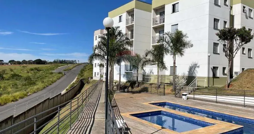 Apartamento para alugar em Residencial Das Ilhas de 60.00m² com 2 Quartos e 1 Garagem