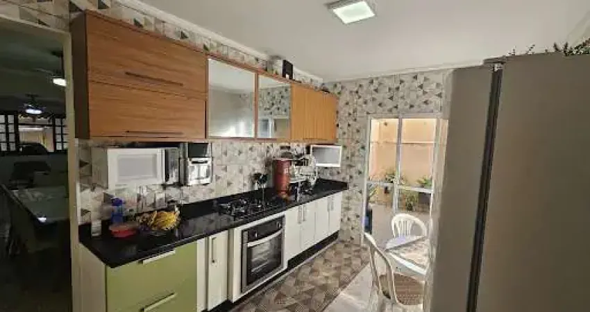 Casa para venda em Conjunto Residencial Nova Bertioga de 147.00m² com 2 Quartos, 1 Suite e 2 Garagens