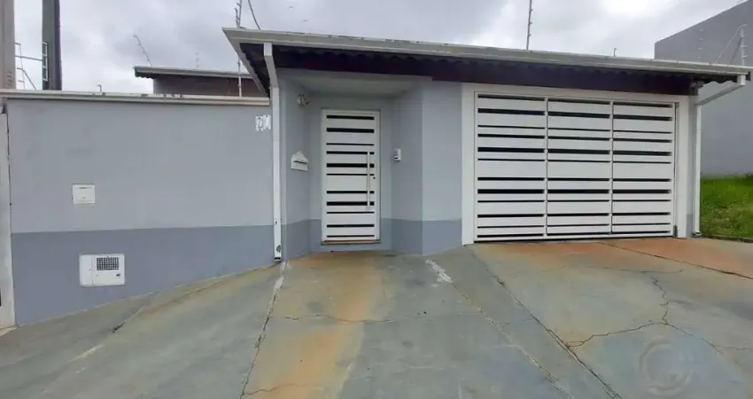 Casa para venda em Jardim Cambuí de 158.00m² com 3 Quartos, 1 Suite e 4 Garagens