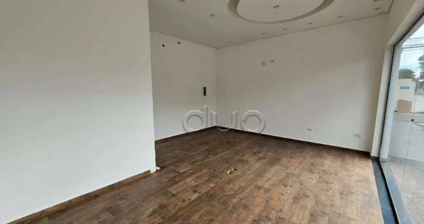 Sala comercial para alugar no São Judas, Piracicaba