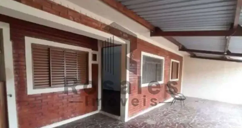 Casa para venda em Vila Presidente Médici de 181.00m² com 3 Quartos e 2 Garagens
