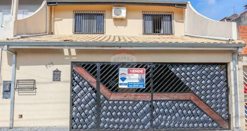 Casa para venda em Jardim Europa de 233.00m² com 4 Quartos, 2 Suites e 2 Garagens