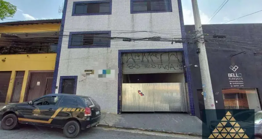 Galpão / Depósito / Armazém para venda e aluguel em Jardim Almeida Prado de 450.00m²