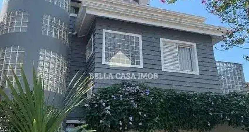 Casa para venda em Parque Residencial Villa Dos Inglezes de 380.00m² com 5 Quartos, 4 Suites e 2 Garagens