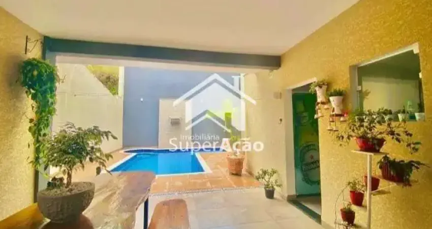 Sobrado para venda em Atibaia Belvedere de 430.00m² com 3 Quartos e 1 Suite