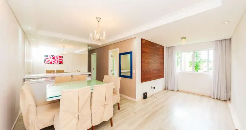 Apartamento para alugar em Cidade Industrial de 70.00m² com 3 Quartos e 1 Garagem