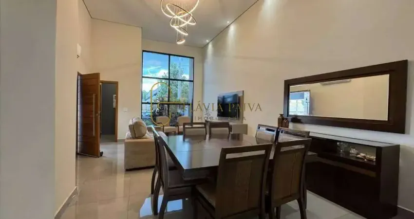 Casa para venda em Reserva Imperial de 145.00m² com 3 Quartos, 1 Suite e 4 Garagens