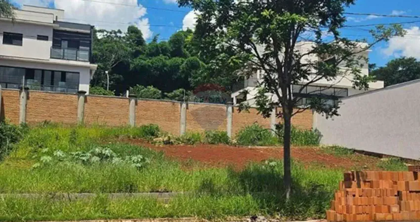 Terreno comercial à venda na Rua Antônio Junqueira da Veiga, 538, Jardim Jandaia, Ribeirão Preto