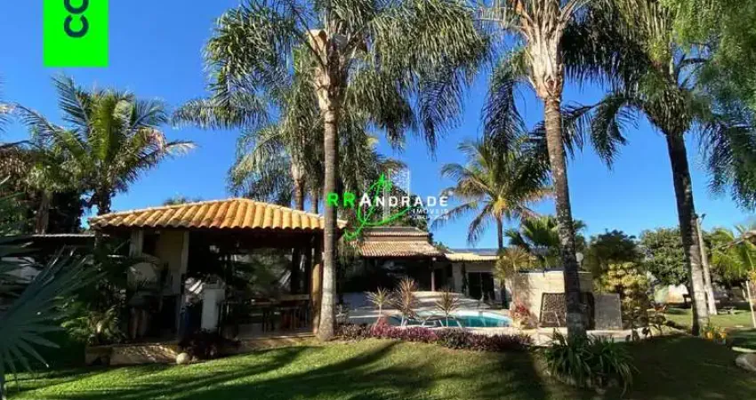 Chácara para venda em Jardim Monte Carlo de 4000.00m² com 3 Quartos, 1 Suite e 10 Garagens