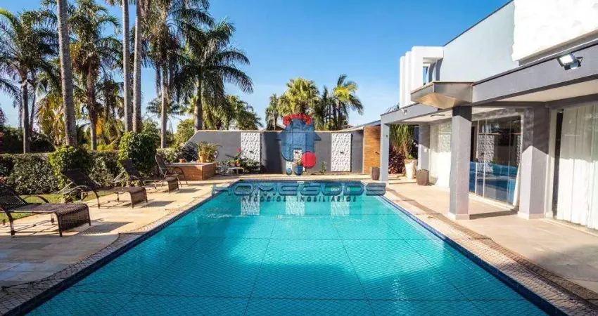 Casa de Condomínio para venda em Betel de 350.00m² com 5 Quartos, 5 Suites e 2 Garagens