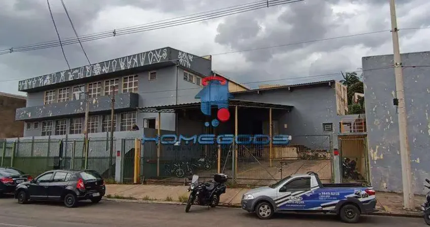 Galpão / Depósito / Armazém para venda e aluguel em Nova Campinas de 2000.00m²
