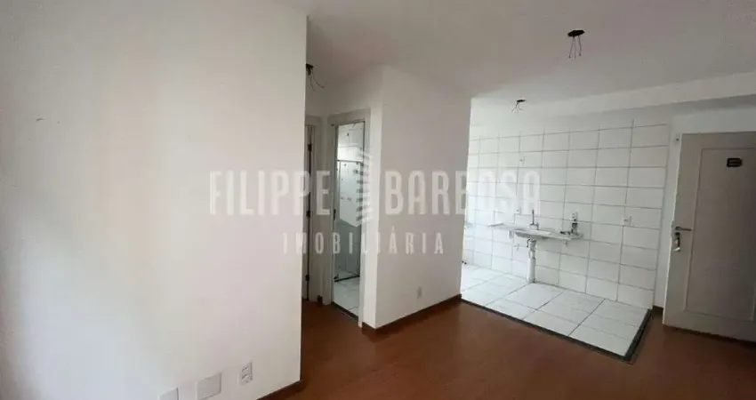 Apartamento para venda em Bonsucesso de 44.00m² com 2 Quartos e 1 Suite
