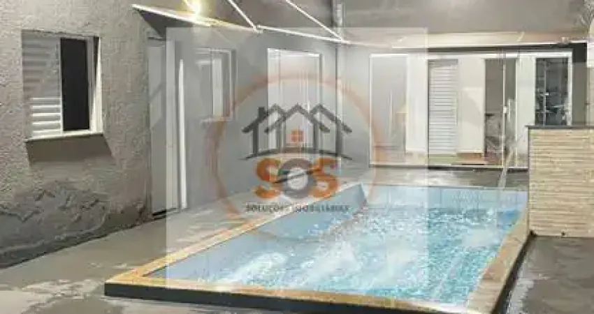 Casa para venda em Reserva Macaúba de 100.00m² com 2 Quartos, 4 Suites e 2 Garagens