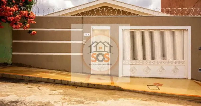Casa para venda em Jardim Castelo Branco de 143.00m² com 3 Quartos, 1 Suite e 2 Garagens