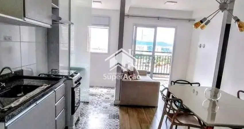 Apartamento para alugar em Vila Galvão de 43.00m² com 2 Quartos e 1 Garagem