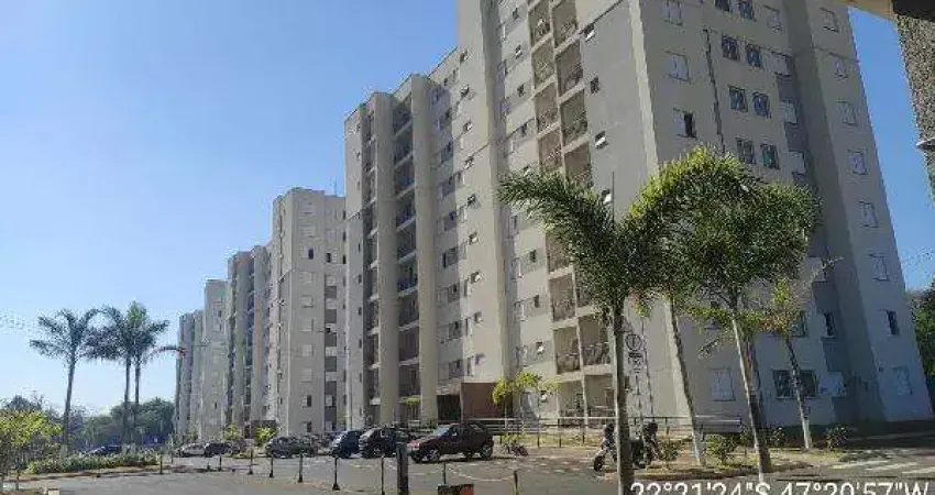 Apartamento para venda em Sítios De Recreio Independência de 47.00m² com 2 Quartos e 1 Garagem