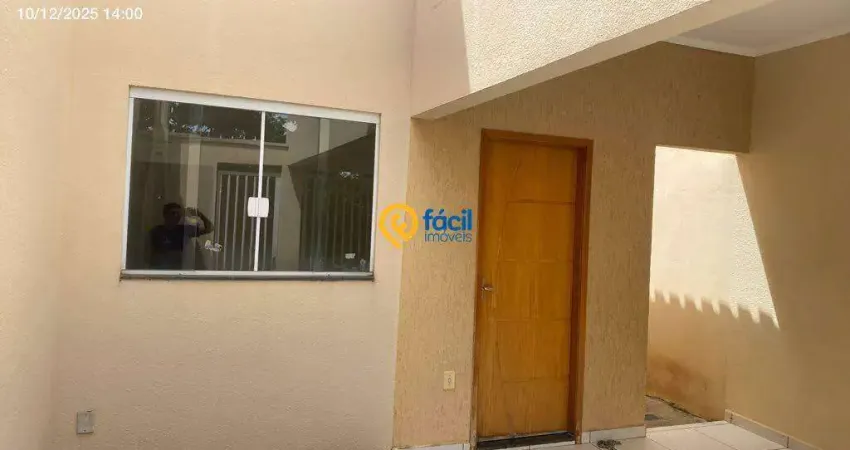 Casa para alugar em Residencial Atenas de 125.00m² com 2 Quartos