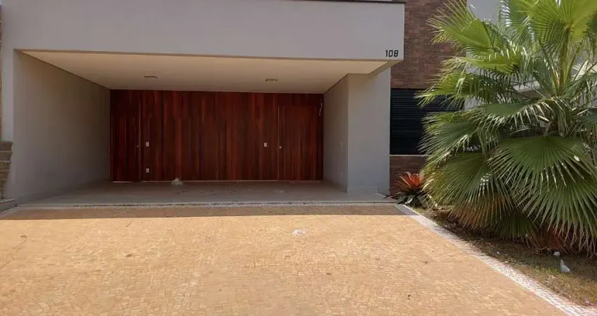 Casa de Condomínio para venda em Residencial Villa Bella - Siena de 180.00m² com 3 Quartos, 3 Suites e 4 Garagens