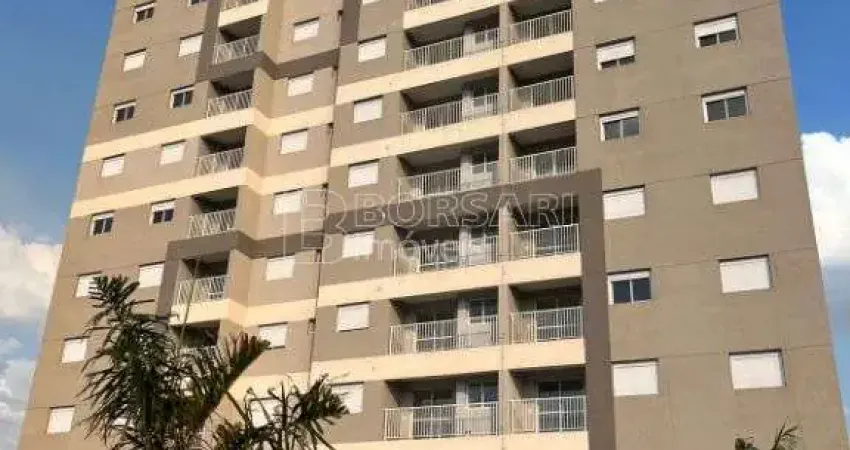 Apartamento para venda em Jardim Dos Manacás de 62.00m² com 2 Quartos, 1 Suite e 1 Garagem