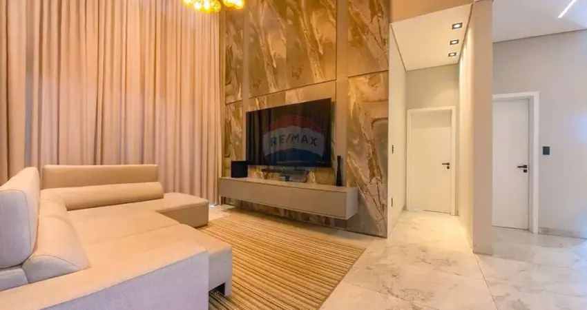 Casa para venda em Loteamento Residencial E Comercial Jardim Vista Araras de 210.68m² com 3 Quartos, 1 Suite e 2 Garagens