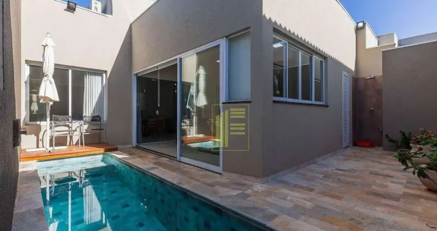 Casa de Condomínio para venda em Jardim Yolanda de 240.00m² com 3 Quartos, 3 Suites e 4 Garagens