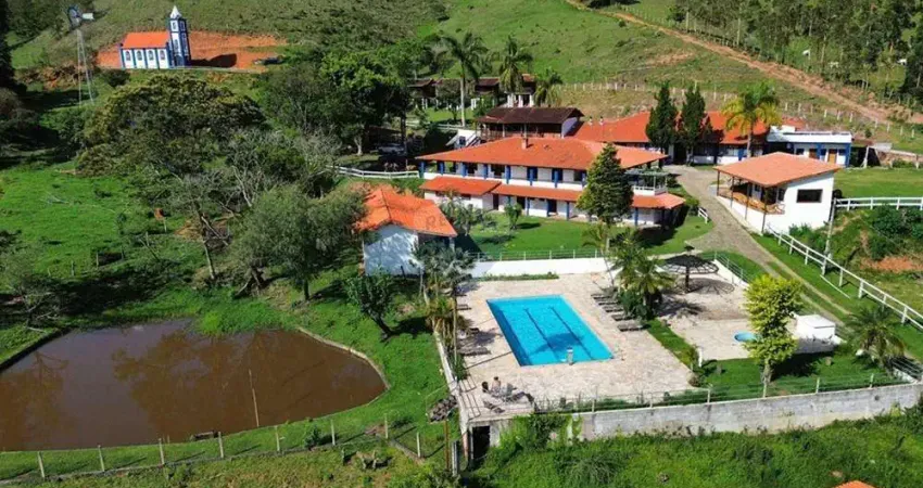 Casa para venda em Área Rural De Joanópolis de 132973.00m² com 20 Quartos, 20 Suites e 10 Garagens