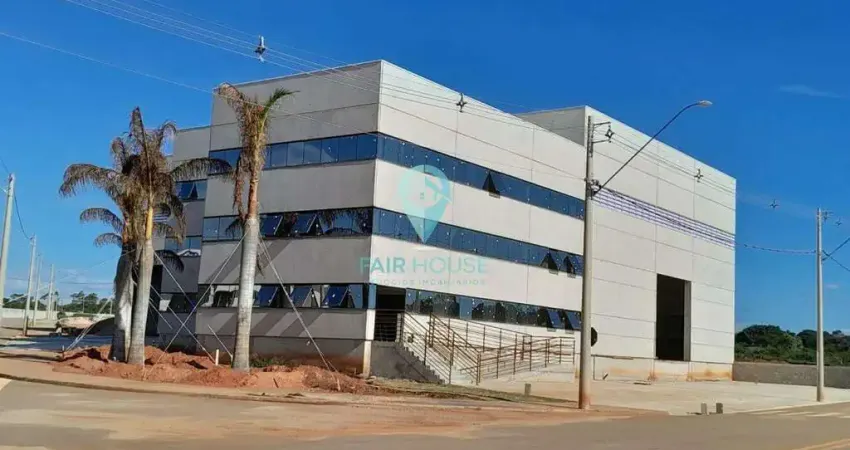 Galpão / Depósito / Armazém para venda em Iporanga de 2096.00m²