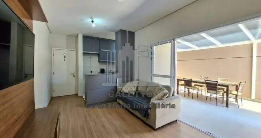Apartamento para alugar em JARDIM ANTONIO VON ZUBEN de 57.00m² com 2 Quartos, 1 Suite e 1 Garagem