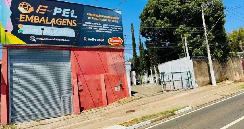 Galpão / Depósito / Armazém para alugar em Parque Ortolândia de 425.00m²