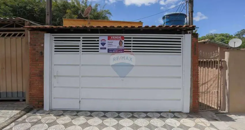 Casa para venda em Jardim Refúgio de 118.00m² com 3 Quartos, 1 Suite e 2 Garagens