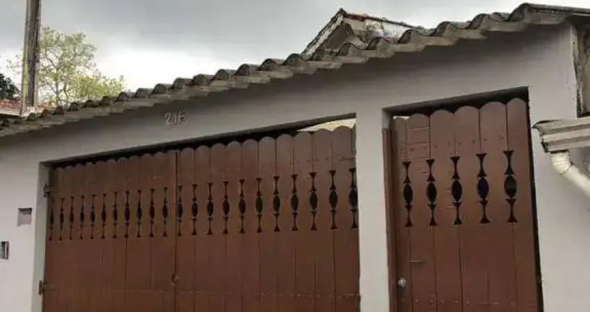 Casa para venda em Balneário Esmeralda de 58.00m² com 1 Quarto e 2 Garagens