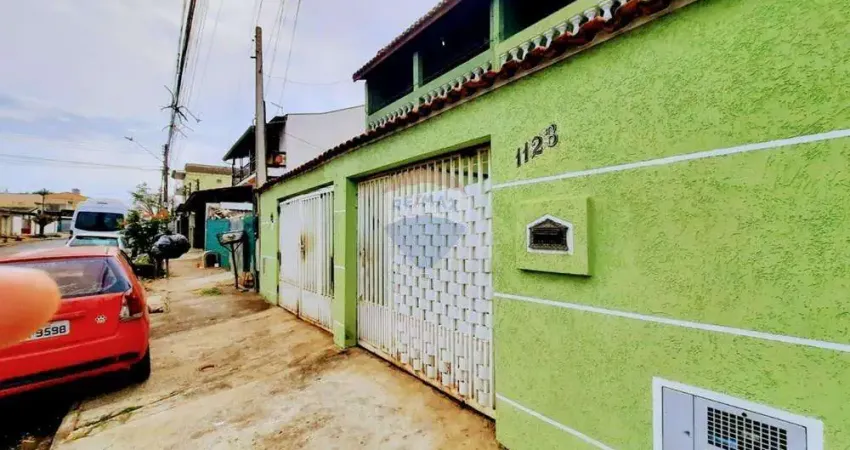 Sobrado para venda em Jardim Mirante De Sumaré de 145.77m² com 3 Quartos, 1 Suite e 2 Garagens