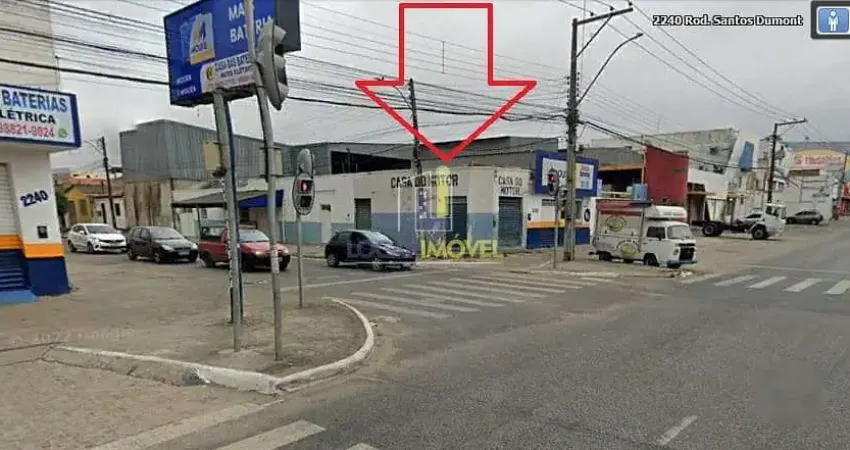 Prédio Comercial para venda em Brasil de 300.00m² com 1 Quarto e 2 Garagens