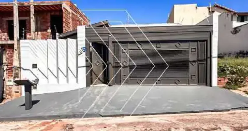 Casa para venda em Jardim Altos Do Palmital de 167.00m² com 3 Quartos, 1 Suite e 2 Garagens