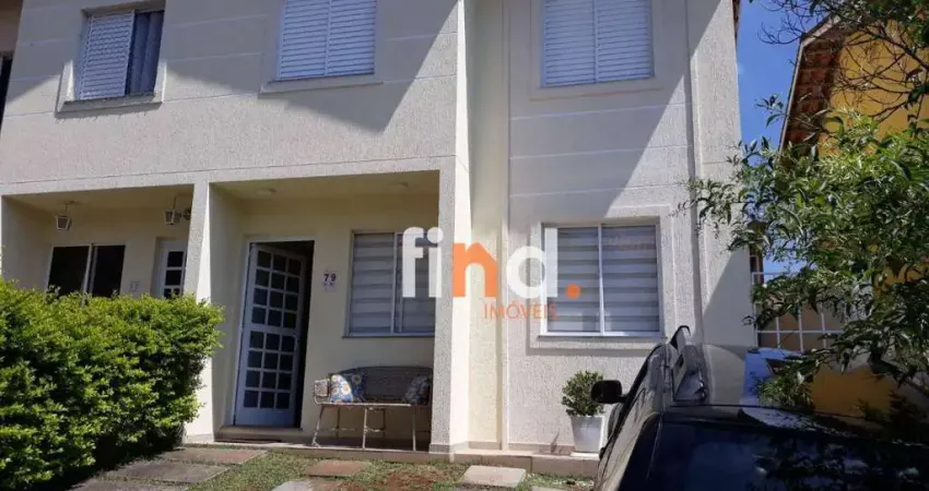 Casa para venda em Jardim São Vicente de 144.00m² com 3 Quartos, 1 Suite e 2 Garagens