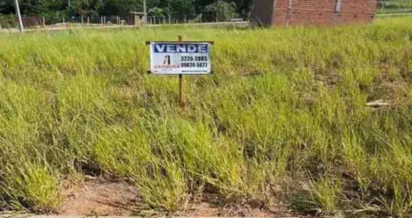 Terreno à venda na Avenida Gustavo Antônio Marcelino, 1777496, Conjunto Habitacional Ana Jacinta, Presidente Prudente