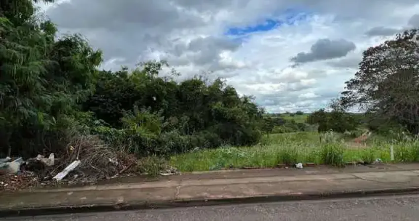 Terreno comercial à venda na Avenida Gustavo Antônio Marcelino, 1777471, Jardim Prudentino, Presidente Prudente