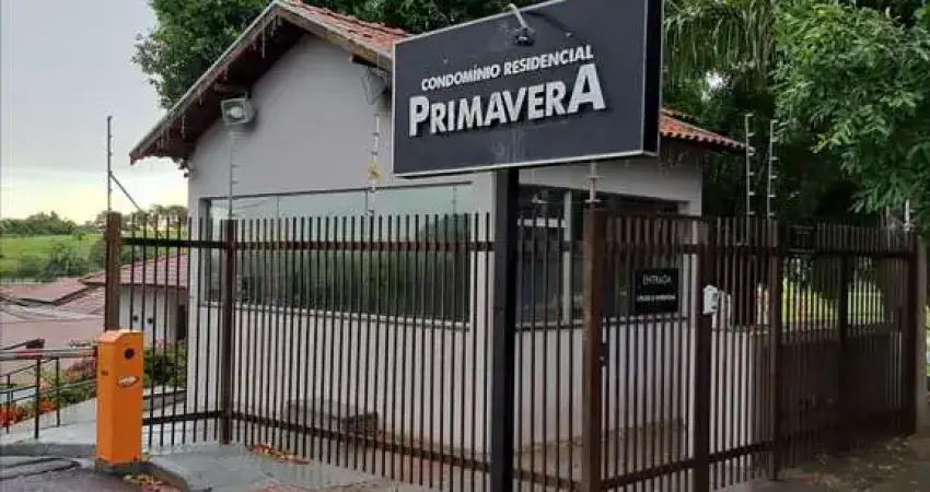 Casa de Condomínio para venda em Parque Residencial Jardins de 179.00m² com 3 Quartos, 1 Suite e 3 Garagens