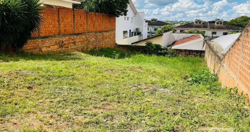 Terreno à venda na Rua Oswaldo Ribeiro, 1777465, Jardim Paris, Presidente Prudente