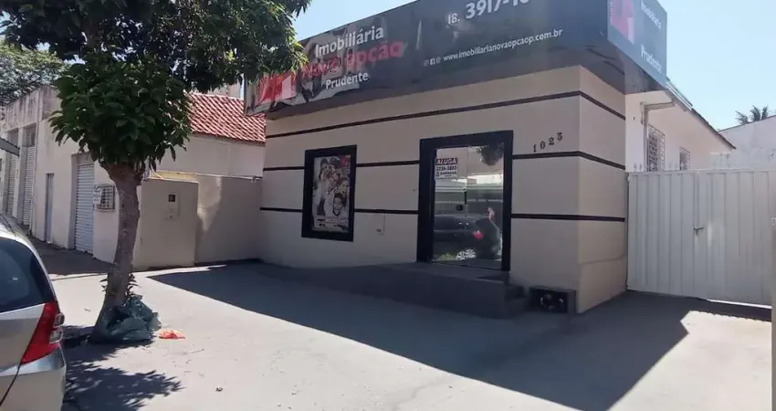 Casa comercial à venda na Vila Nova, Presidente Prudente