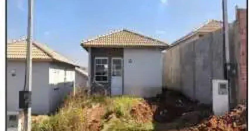 Casa para venda em Residencial Nova Catanduva Iii de 160.00m² com 1 Quarto