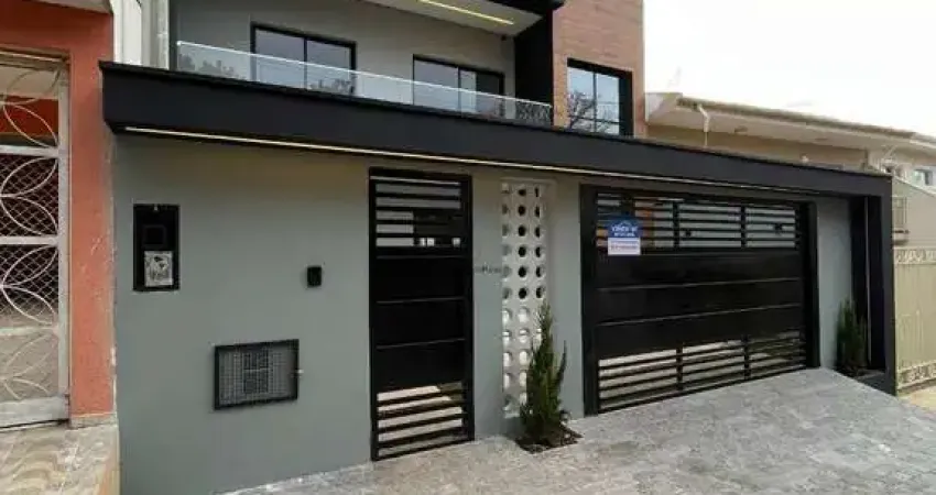 Casa para venda em Parque Três Meninos de 250.00m² com 3 Quartos, 3 Suites e 2 Garagens