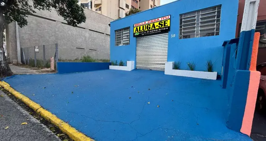 Imóvel Comercial para alugar em Vila Leis de 260.00m² com 4 Quartos e 6 Garagens