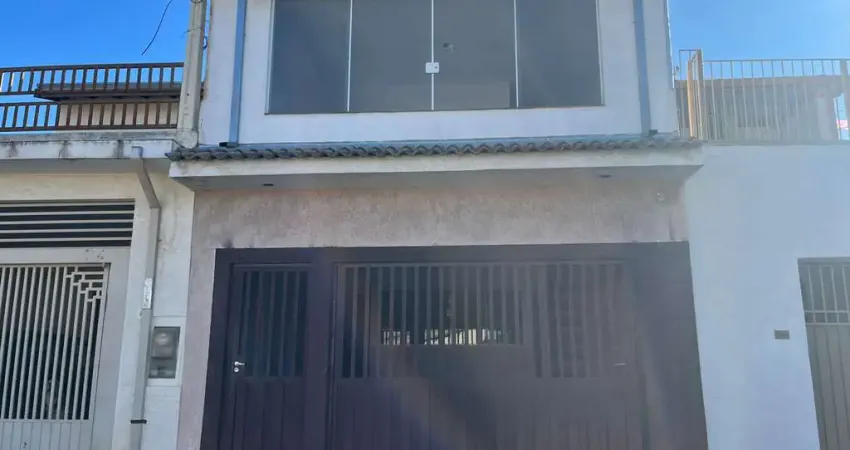 Casa para venda em Jardim Alberto Gomes de 150.00m² com 3 Quartos, 1 Suite e 2 Garagens