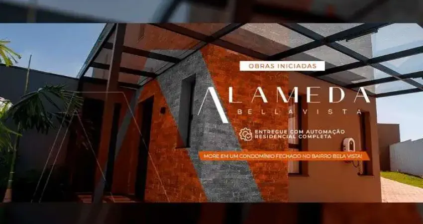 Casa para venda em Vila Indaiá de 162.00m² com 3 Quartos, 3 Suites e 3 Garagens