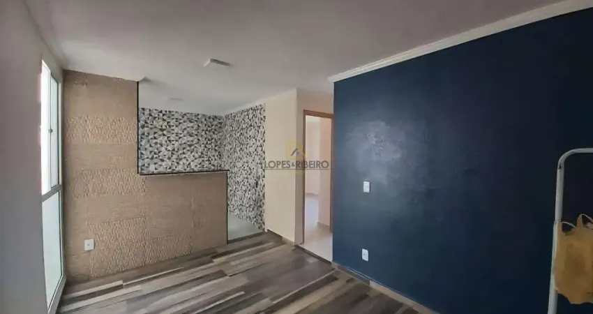 Apartamento para venda em Vila Juliana de 40.00m² com 2 Quartos e 1 Garagem