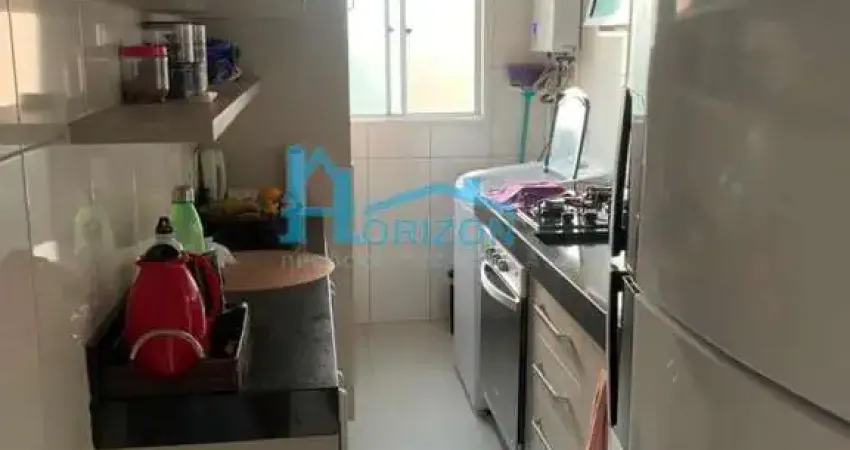 Apartamento para venda em Residencial Parque Da Fazenda de 62.00m² com 3 Quartos e 1 Suite