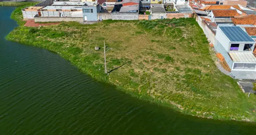 Terreno à venda na Cidade Jardim, São José dos Pinhais