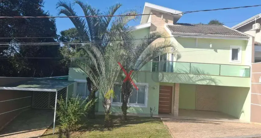 Casa para venda em Jardim Guanciale de 305.00m² com 4 Quartos, 3 Suites e 5 Garagens